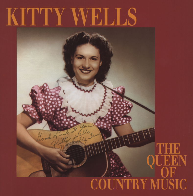 Kitty Wells